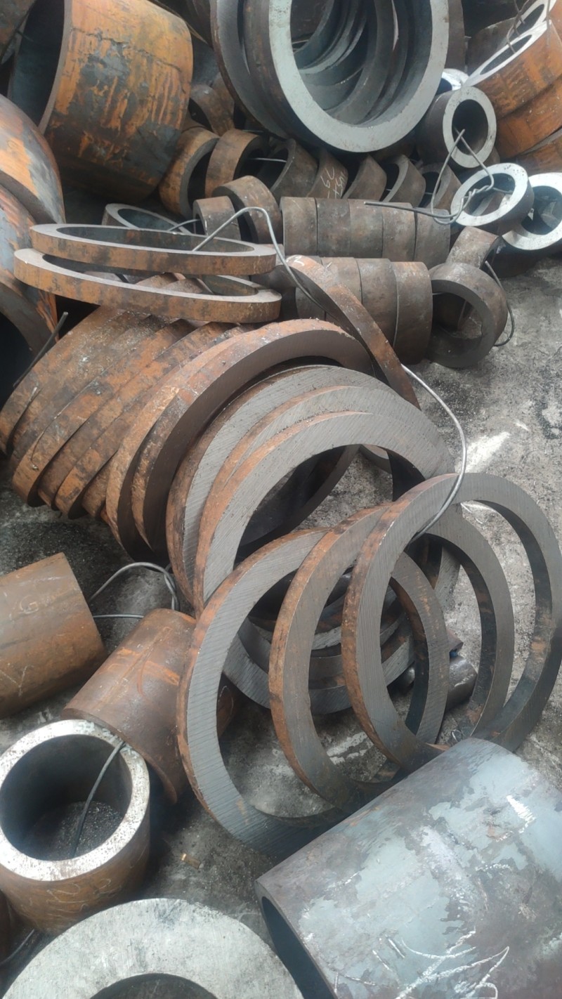 临猗临猗临猗42CrMo无缝钢管切割