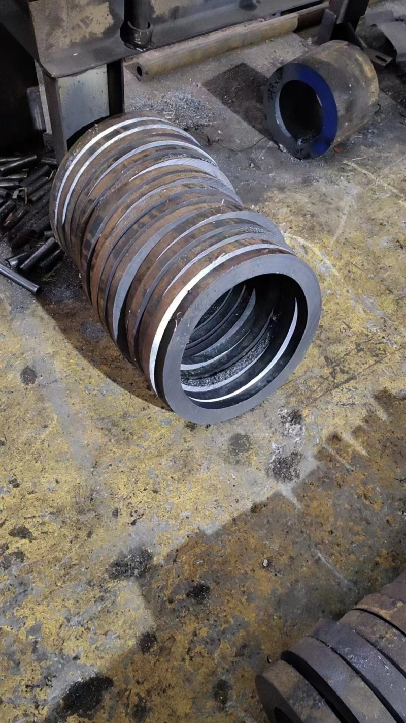 临猗临猗临猗30CrMo无缝钢管切割