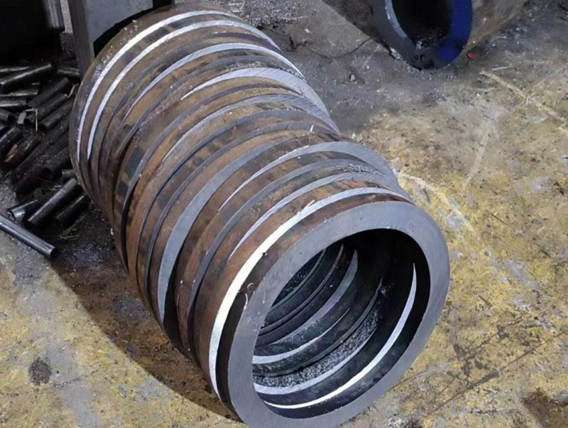 临猗30CrMo无缝钢管切割