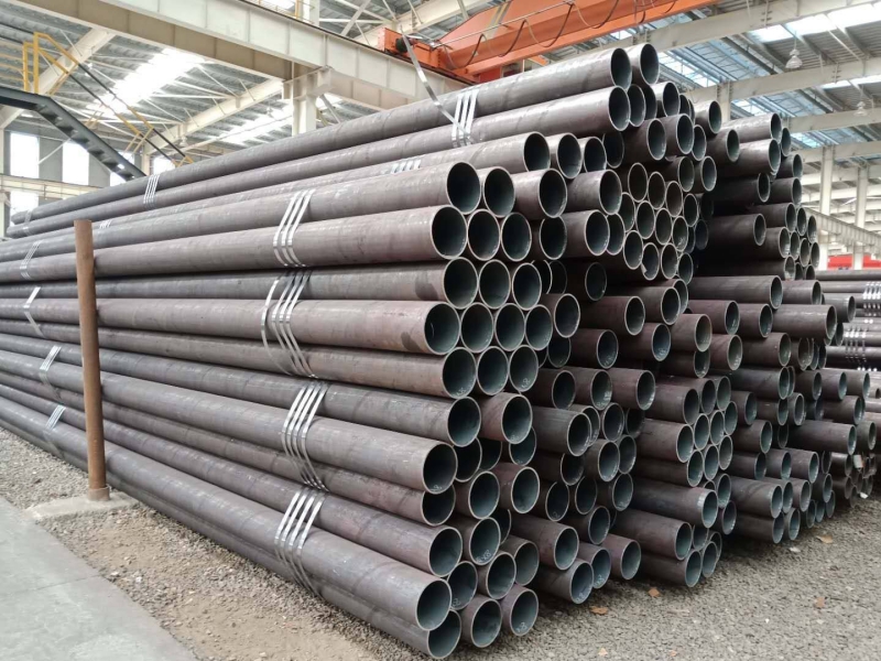 临猗30CrMo合金无缝钢管