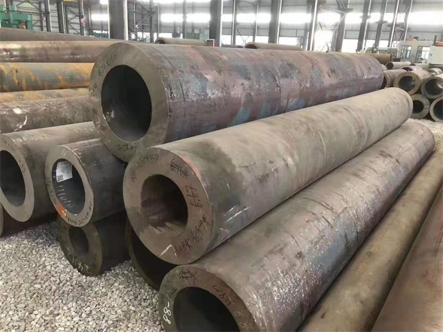 临猗42CrMo厚壁钢管现货批发价