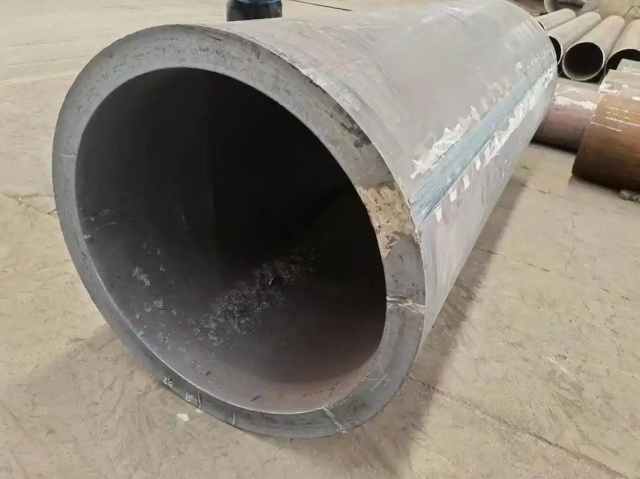 临猗30CrMo大口径无缝钢管
