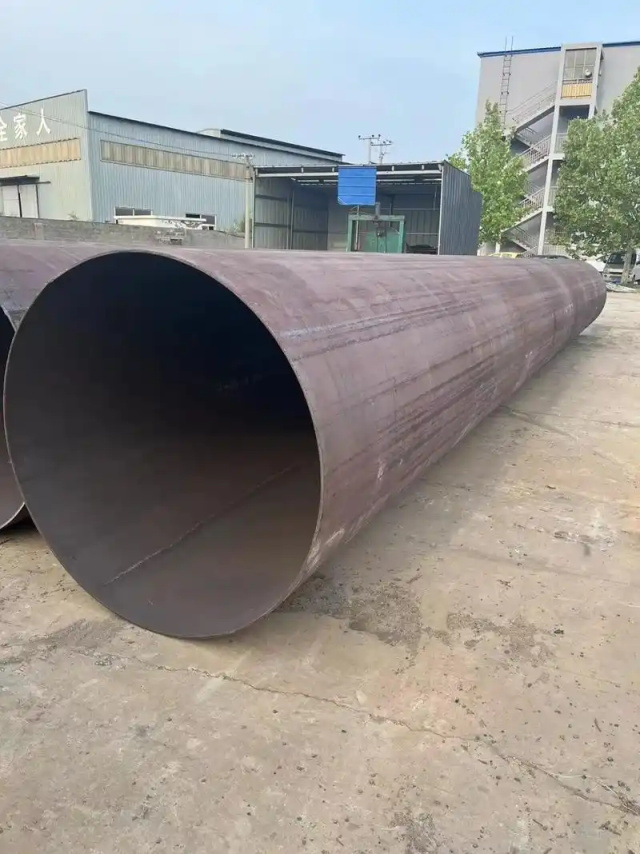 临猗大口径12Cr1MoVG无缝钢管