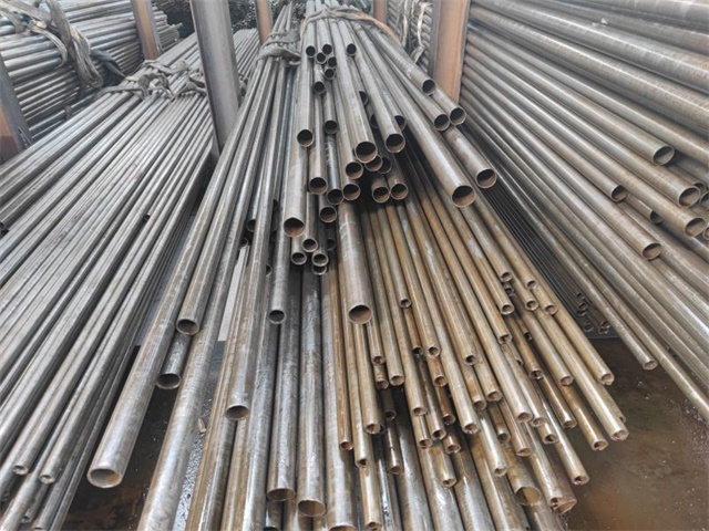 临猗42CrMo退火无缝钢管